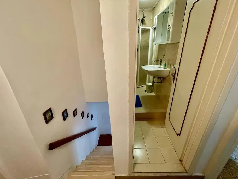Vila Casa Sul Ruscello-Stream House Vaglia  Itálie