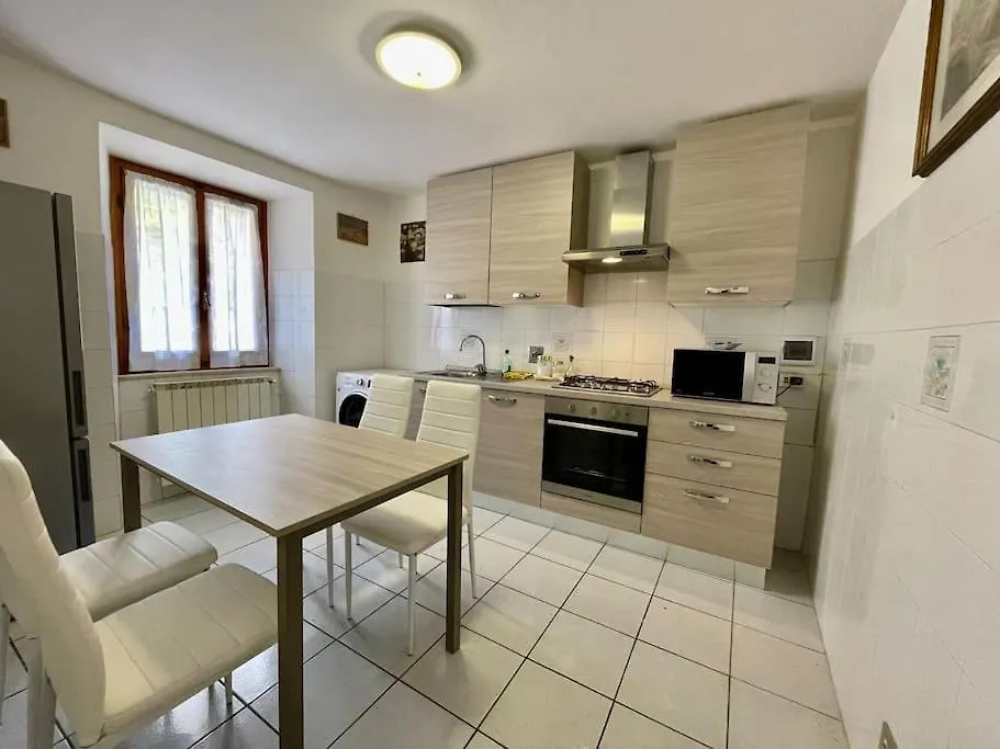 Holiday home Casa Sul Ruscello-Stream House Villa Vaglia