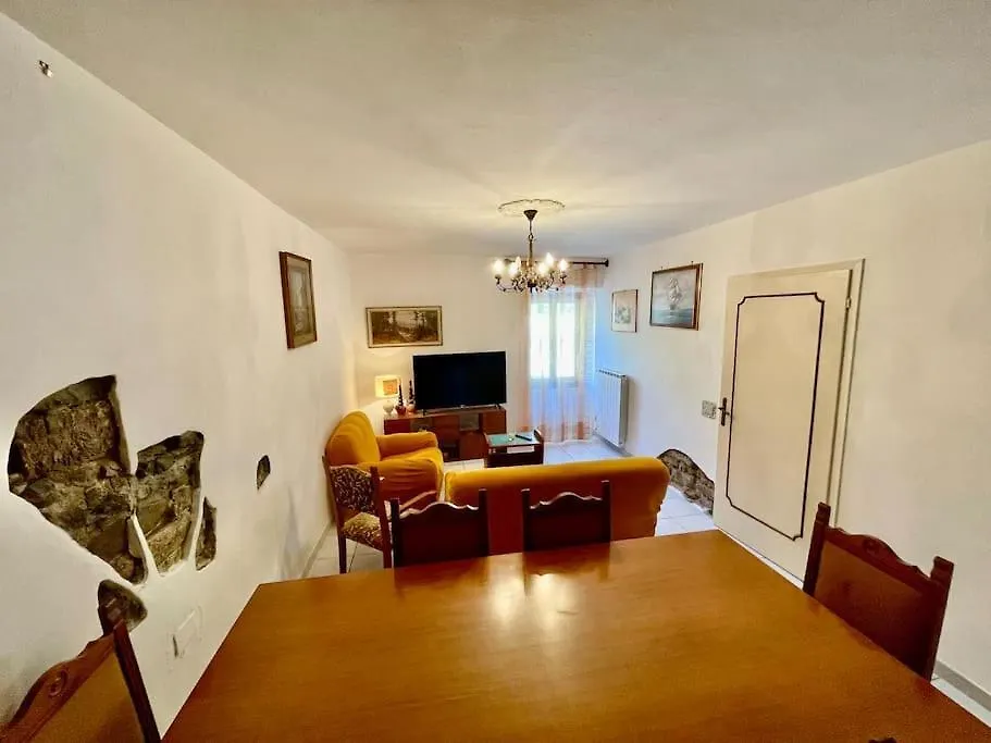 Casa Sul Ruscello-Stream House Villa Vaglia  Italy