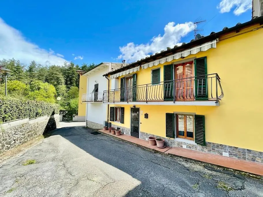 Casa Sul Ruscello-Stream House Villa Vaglia  Holiday home Vaglia (Tuscany)