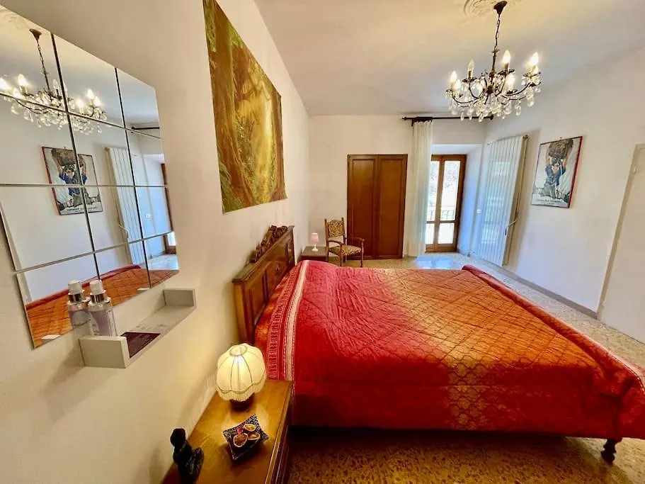 Casa Sul Ruscello-Stream House Villa Vaglia