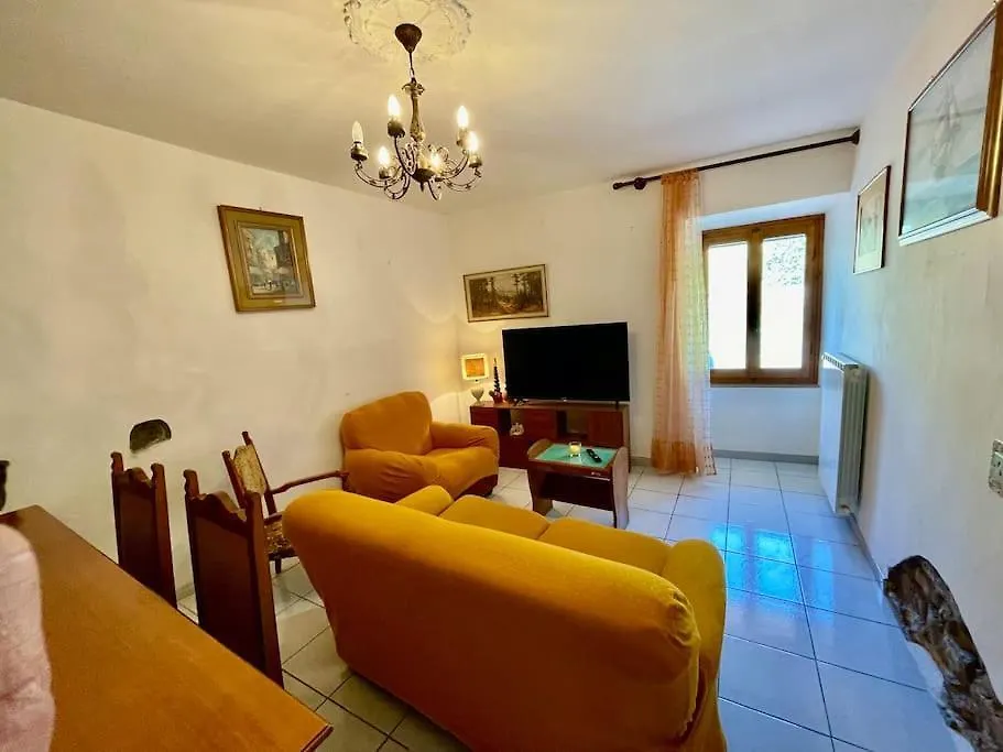 Casa Sul Ruscello-Stream House Villa Vaglia  Vaglia (Tuscany)