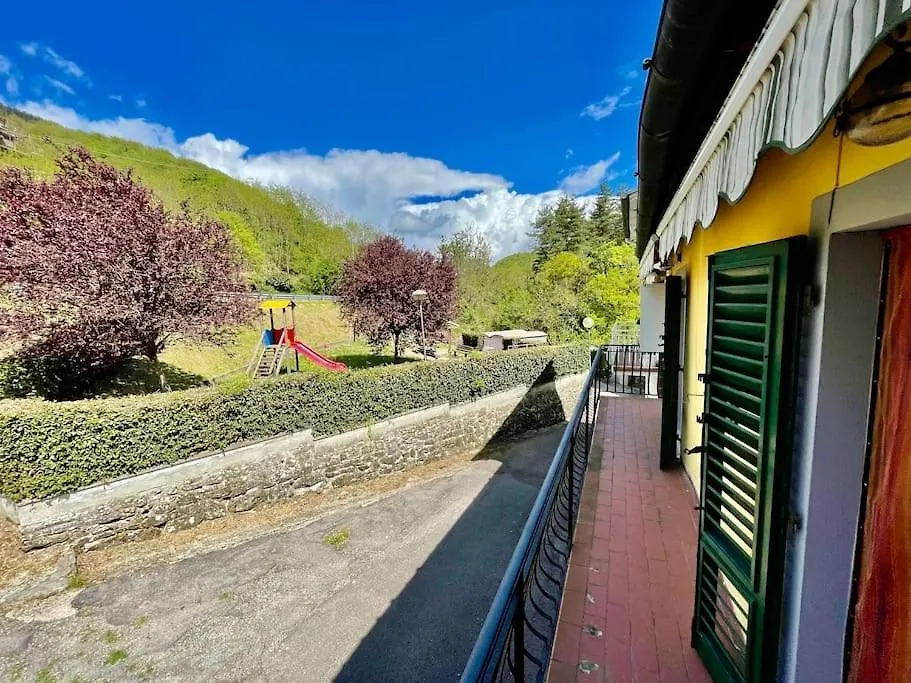 Casa Sul Ruscello-Stream House Villa Vaglia  0*, Vaglia (Tuscany)