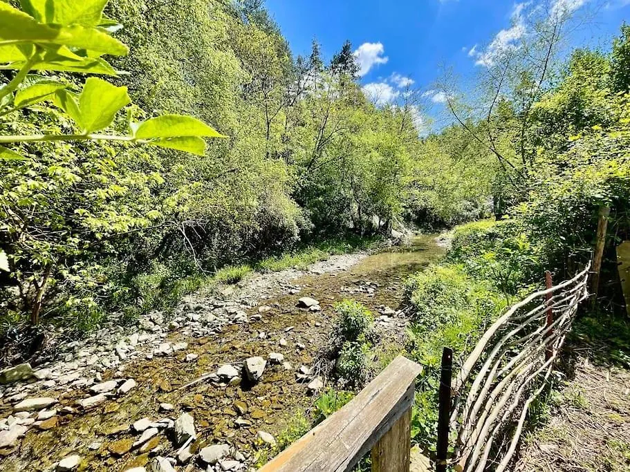 Casa Sul Ruscello-Stream House Villa Vaglia