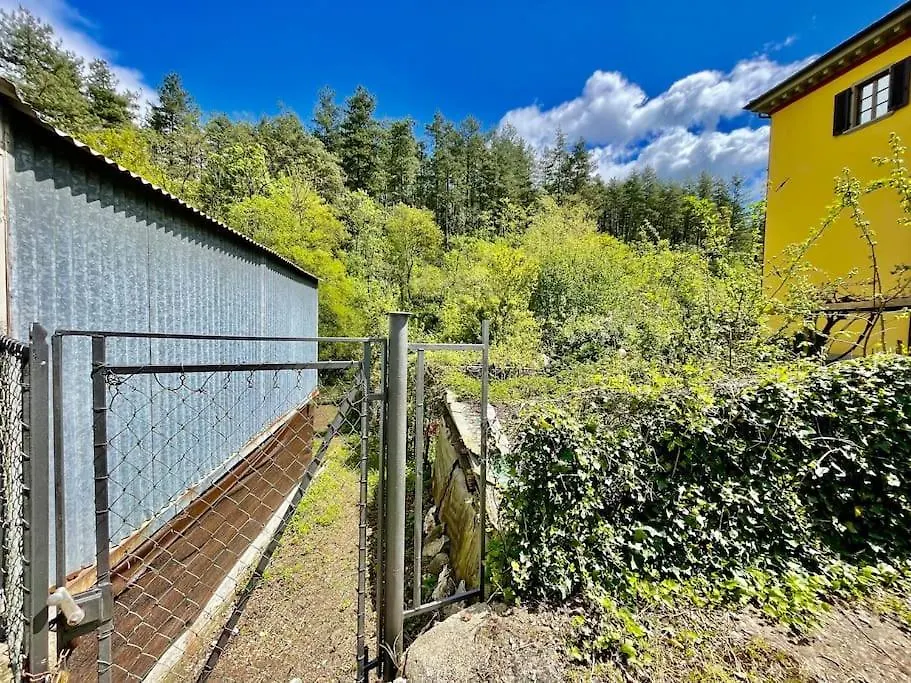 Holiday home Casa Sul Ruscello-Stream House Villa Vaglia